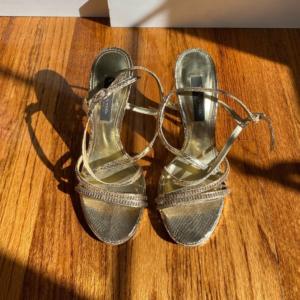 Nina New York Heels